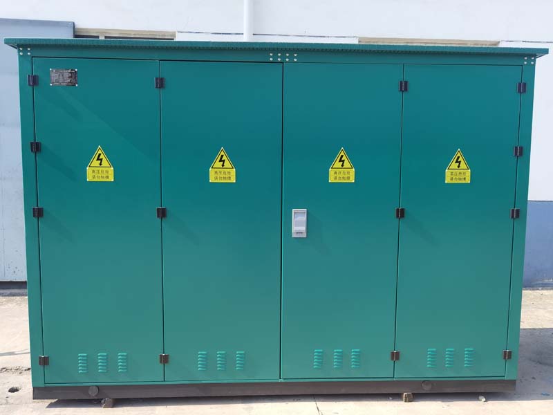 DTU+VVVV+PTV 带应急电源开关